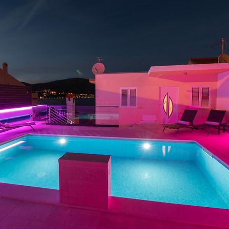 Lavanda Residence With Heated Pool Trogir Split Donji Okrug  Eksteriør bilde