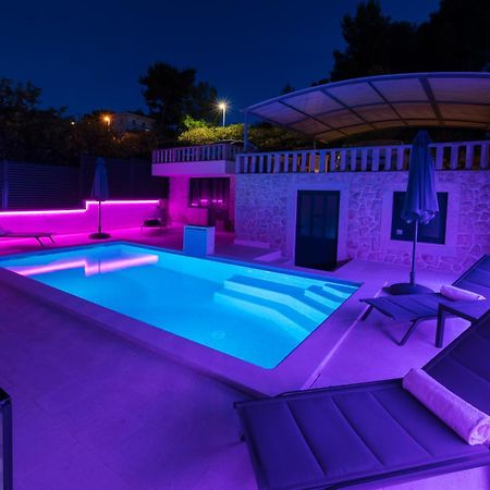 Lavanda Residence With Heated Pool Trogir Split Donji Okrug  Eksteriør bilde