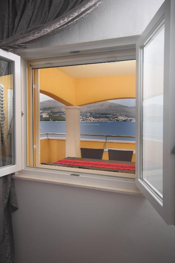 Lavanda Residence With Heated Pool Trogir Split Donji Okrug  Eksteriør bilde