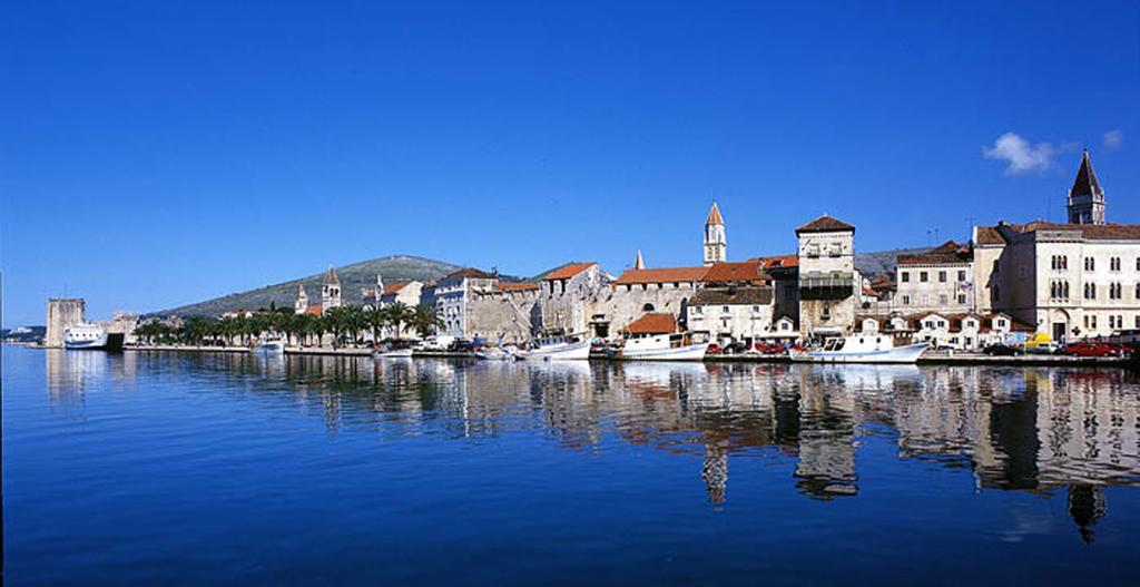 Lavanda Residence With Heated Pool Trogir Split Donji Okrug  Eksteriør bilde