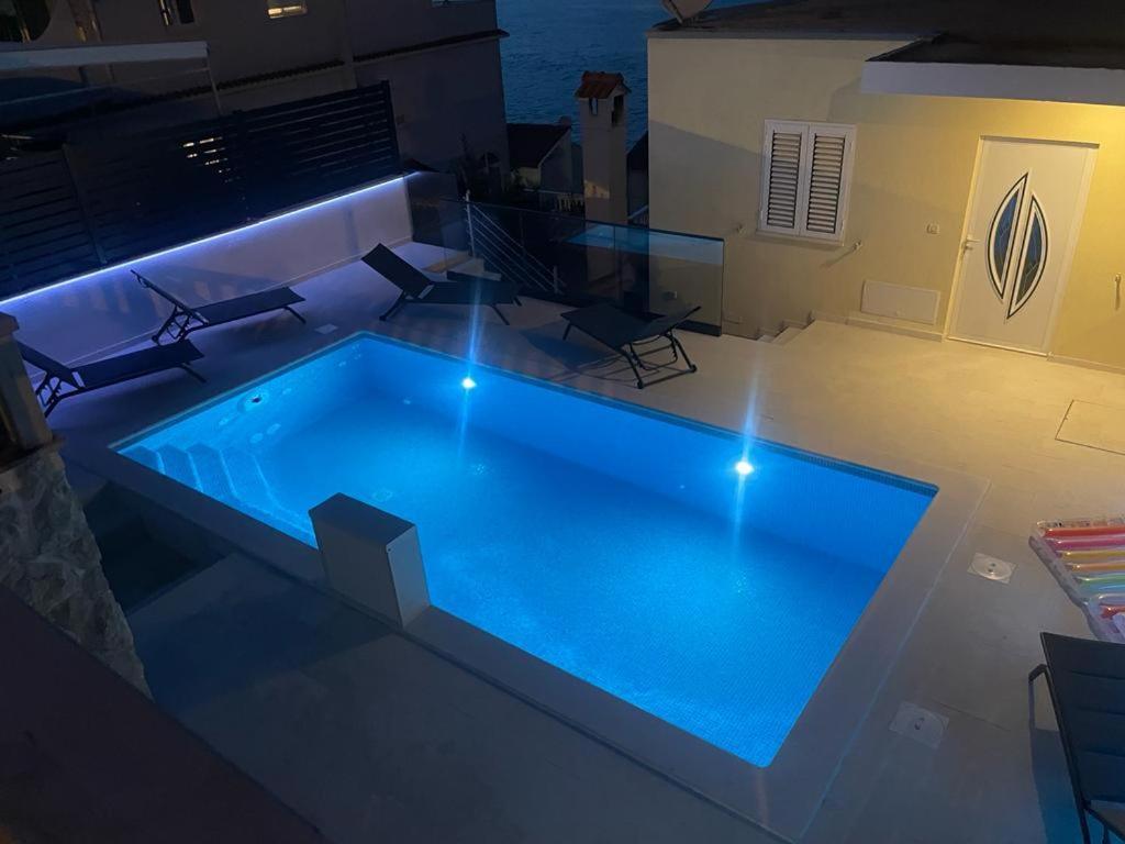 Lavanda Residence With Heated Pool Trogir Split Donji Okrug  Eksteriør bilde