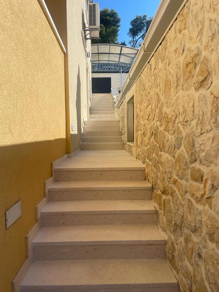 Lavanda Residence With Heated Pool Trogir Split Donji Okrug  Eksteriør bilde