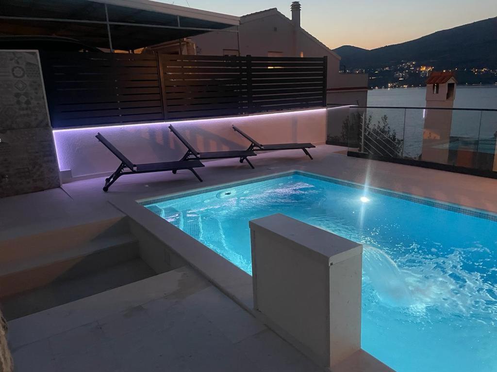 Lavanda Residence With Heated Pool Trogir Split Donji Okrug  Eksteriør bilde