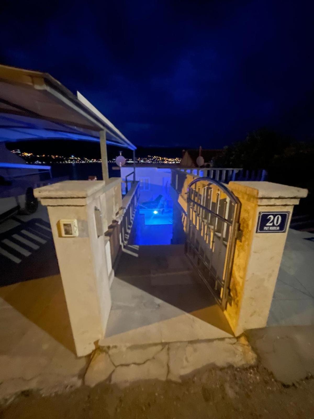 Lavanda Residence With Heated Pool Trogir Split Donji Okrug  Eksteriør bilde
