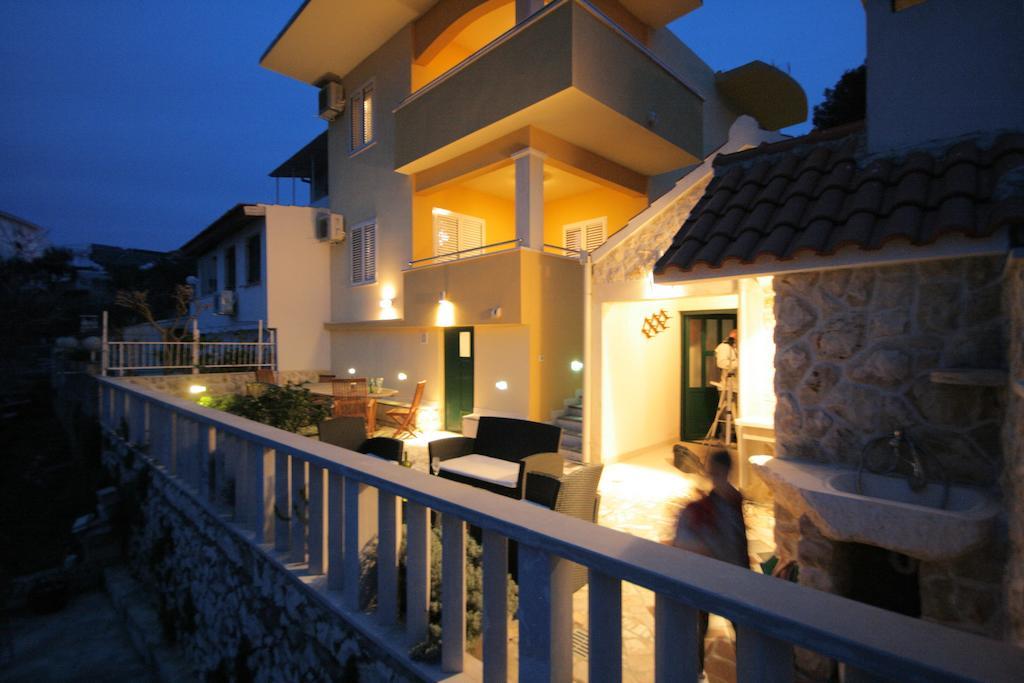Lavanda Residence With Heated Pool Trogir Split Donji Okrug  Rom bilde